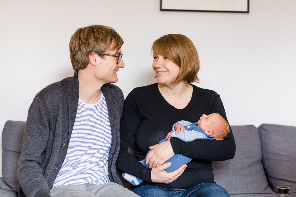 Babyshooting in Hamburg-Hoheluft